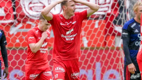 Poengløse etter hjemmekamp mot Vålerenga