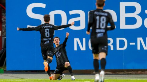 TV: Se scoringene som senket Tromsø