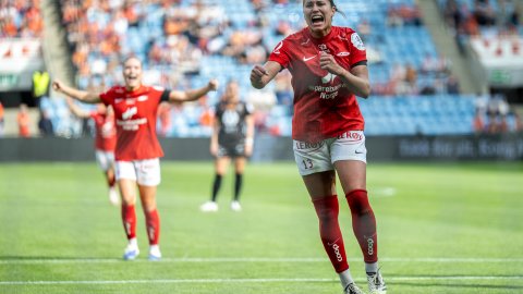 Ny trio på topp mot Bodø/Glimt