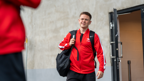 Her er troppen som reiser til Kypros