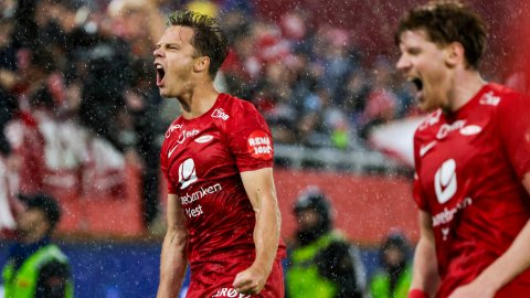 Har du glemt hvor gøy Europa-kvalik på Stadion er?