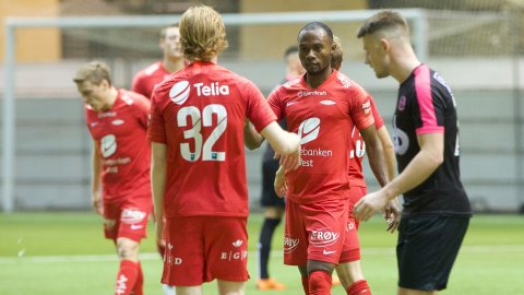  TV: Se årets første Brann-scoringer her 