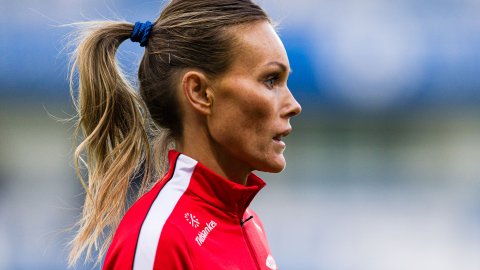 Her er laget som starter mot Hønefoss