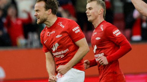 TV: Se målene som sikret årets første Stadion-seier