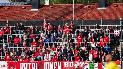 Før kampen: Bodø/Glimt–Brann