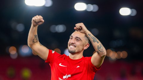 Her er laget som starter borte mot Molde