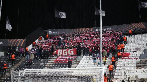 Kjempet med seg poeng hjem fra Hellas