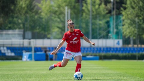 Dette er laget til gruppefinalen mot PAOK