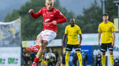 TV: Her er høydepunktene fra cupkampen mot Os
