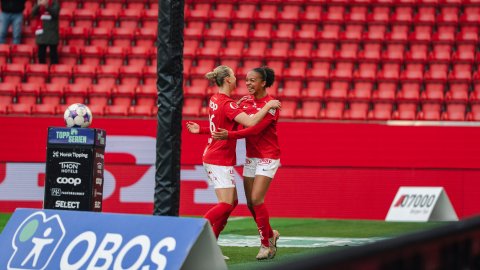 Birkelund avgjorde på Stadion