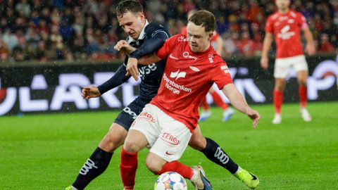 Tap i Vestlandsderbyet etter tidlige baklengs