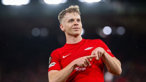 – Gleder meg som et barn