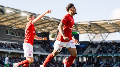 Her er laget som starter mot Fredrikstad