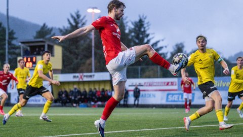 Branns motstander i tredje runde i NM er klar
