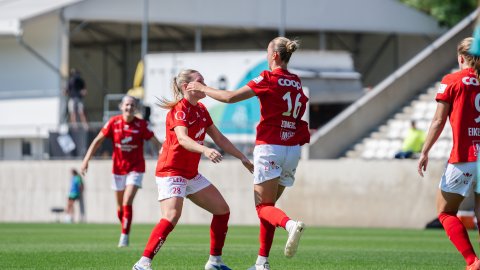 TV: Se de fem scoringene som sendte Brann til finale