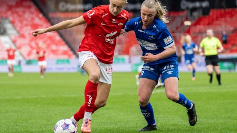 Før kampen: Haugesund–Brann
