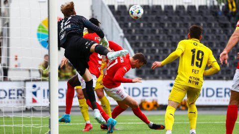 Tungt tap i Bodø