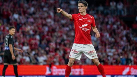 Her er laget som starter mot Lillestrøm