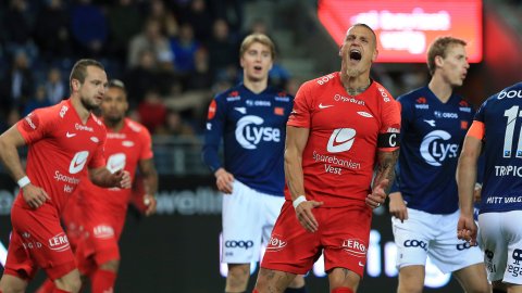  Før kampen: Brann - Viking 