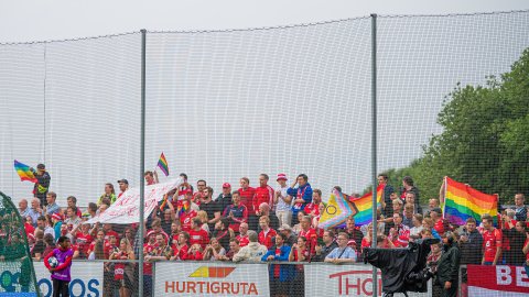 Cupkampen mot Grorud har fått kamptidspunkt