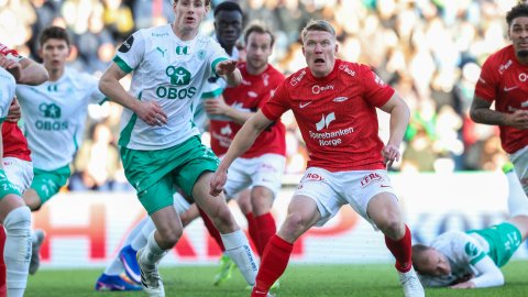 Her er laget som starter mot Tromsø