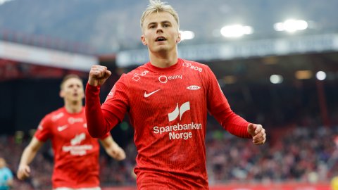 TV: Se hva Ingason sier etter fire mål på to kamper