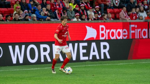 Her er laget som starter i Kristiansand