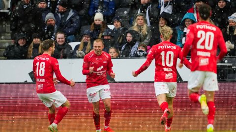 TV: Se frisparkperlen fra Lerkendal