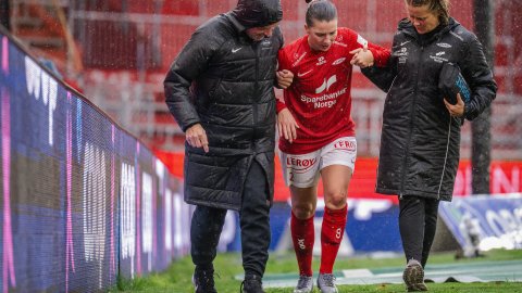 Mister resten av sesongen