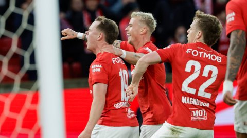 Snudde til seier mot Bodø/Glimt på Stadion