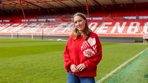 – Det er det største jeg har opplevd i hele mitt liv