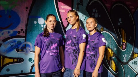 Her er Branns tredjedrakt i Toppserien 2026