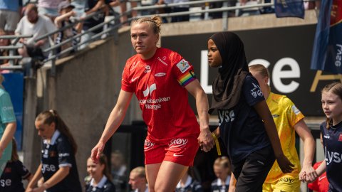 Haugland: – Skal vise oss fra vår beste side