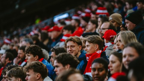 Før kampen: Brann–Vålerenga
