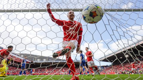 Før kampen: Brann–Sarpsborg 08