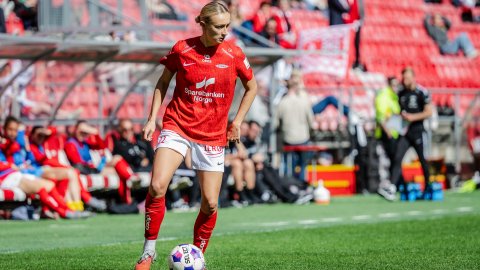 Disse starter mot Stabæk på Stadion