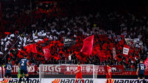 Semifinalen går mot å bli den best besøkte på over 40 år