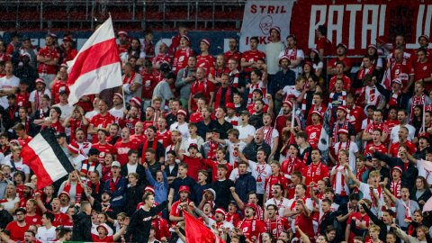 Billettslipp: Det åpne salget til Europa-koket