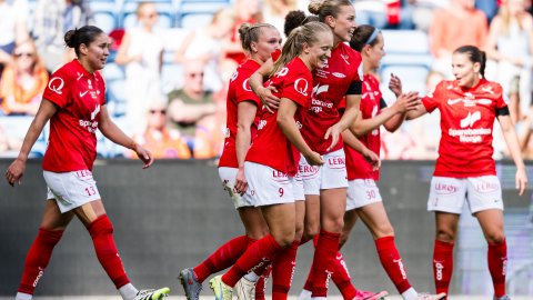 Se scoringene som sikret cupgullet