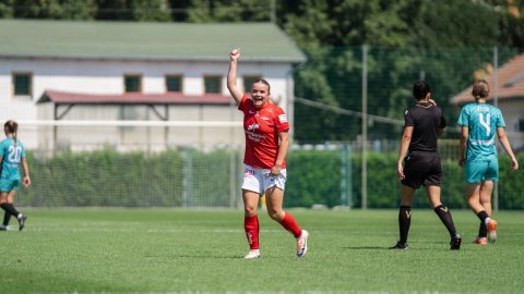 Klar for finale i Budapest: – Taklet det utrolig godt