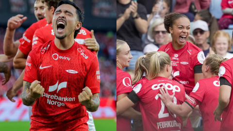 Billettslipp: Superhelg mot Bodø/Glimt på Brann Stadion