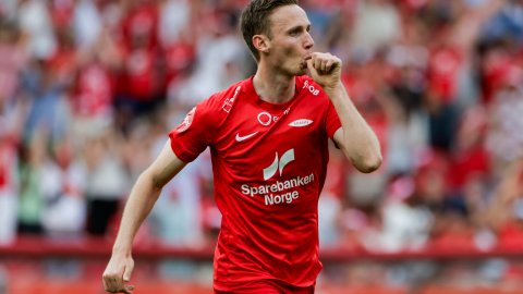 Oppsettet klart: Brann–Viking på stadion blir fredagskamp
