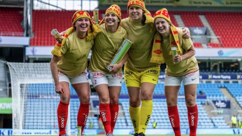 NM-motstander klar