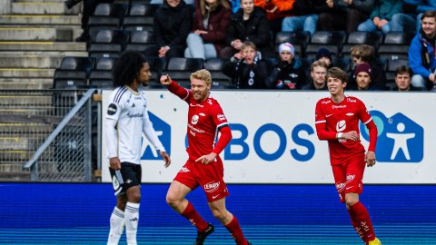  Før kampen: Brann–Rosenborg 