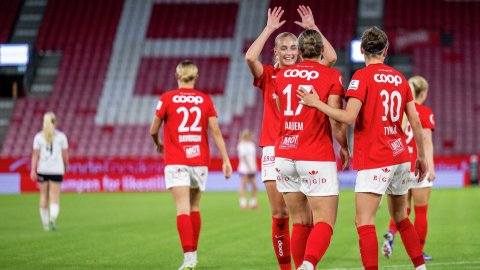 Billettene til åttedelsfinalen slippes klokken 14.00