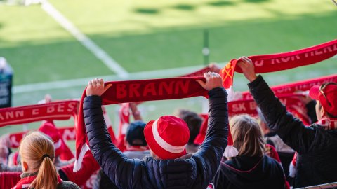 Slik spilles Toppserien runde 12–18