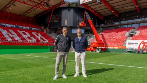 EGD: – En gave til Brann og supporterne