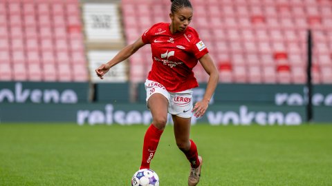 Dette er laget mot FK Haugesund