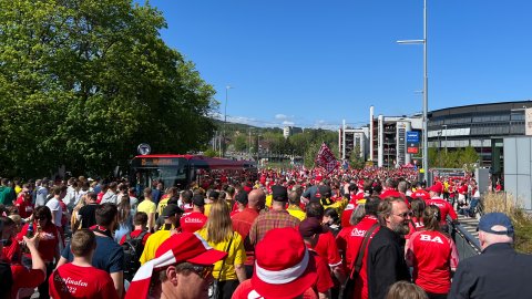 Den ultimate guiden til cupfinale-helgen: I Oslo og Bergen