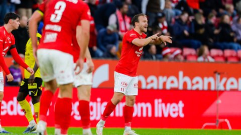 Tap mot Lillestrøm
